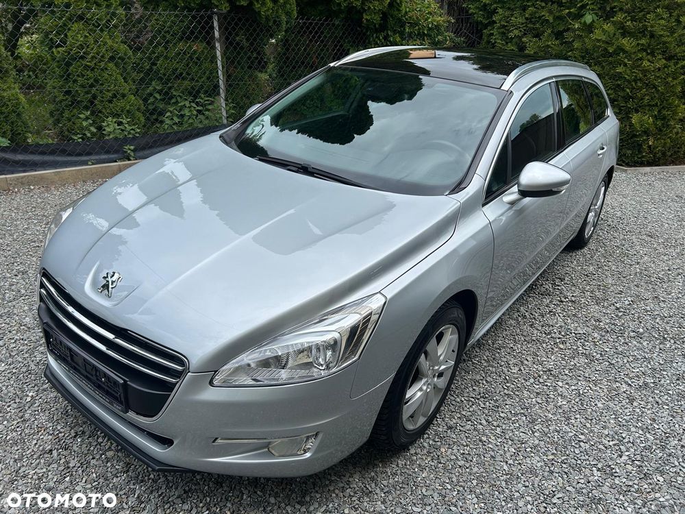 Peugeot 508 2.0 HDi Business Line - 13