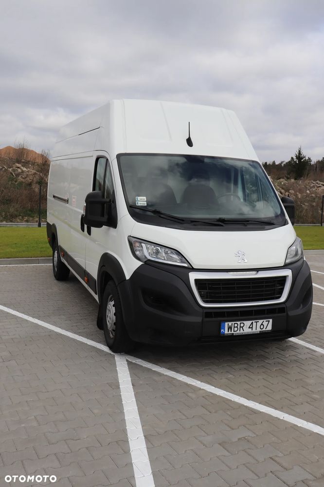 Peugeot BOXER - 3