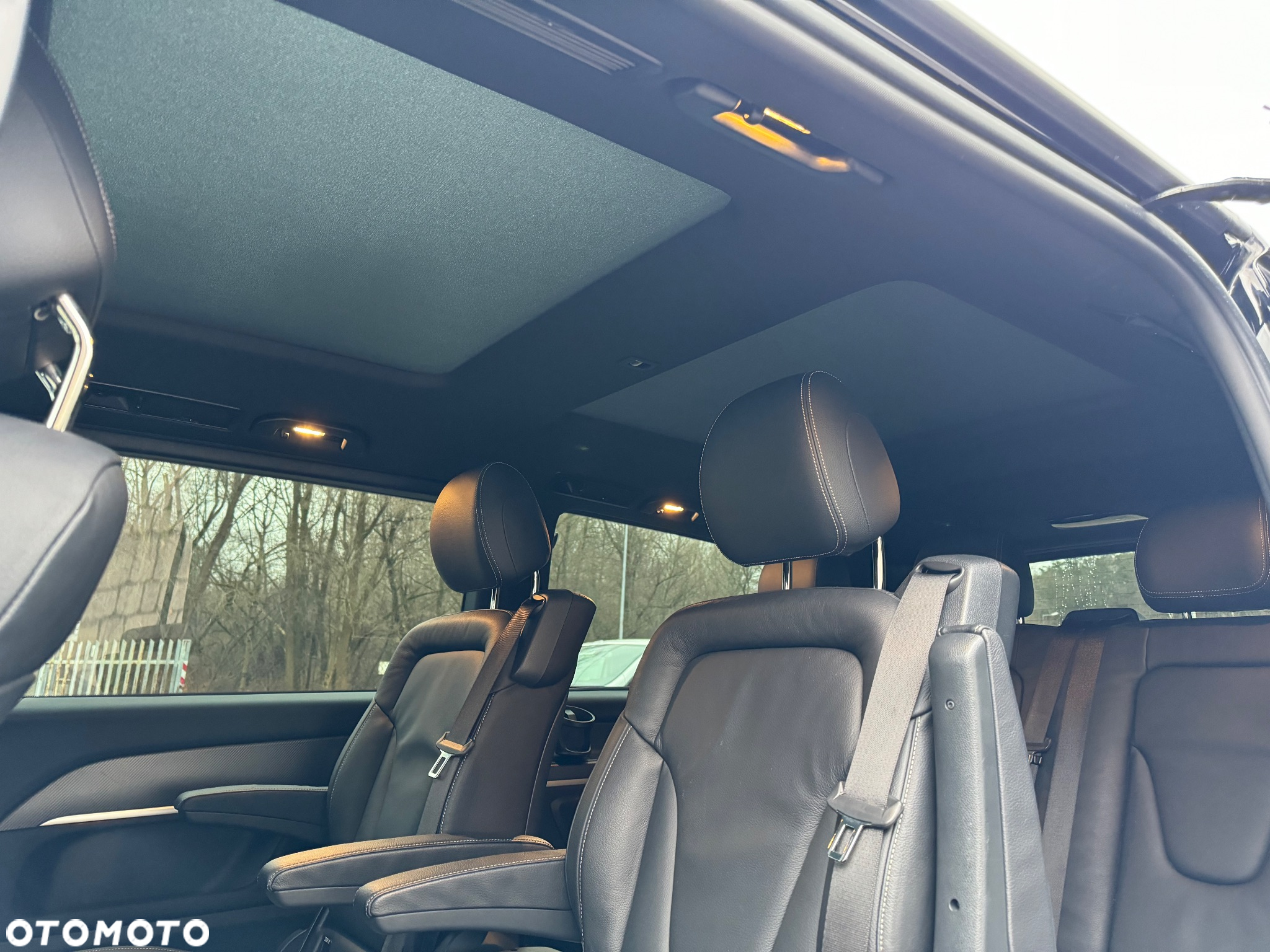 Mercedes-Benz Klasa V 250 d lang 4Matic 9G-TRONIC Avantgarde Edition 2021 - 17