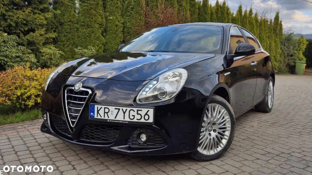 Alfa Romeo Giulietta 1.4 TB MultiAir Distinctive - 2