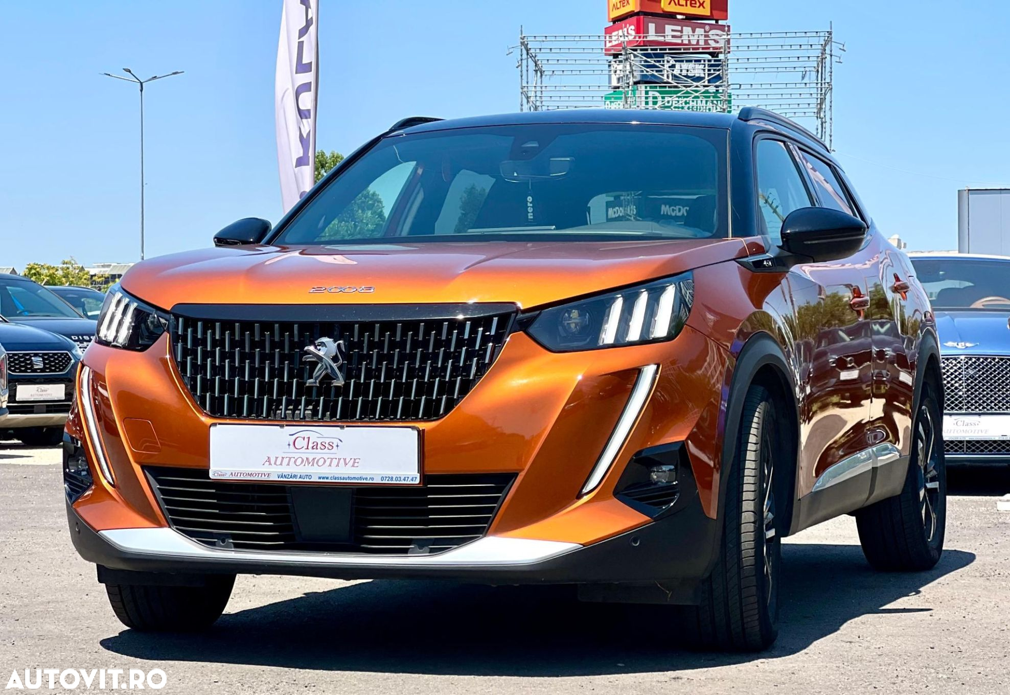 Peugeot 2008 1.2 PureTech Turbo S&S GT-Line - 8