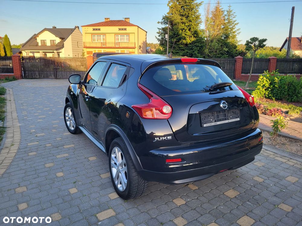Nissan Juke 1.6 Ministry of Sound - 14