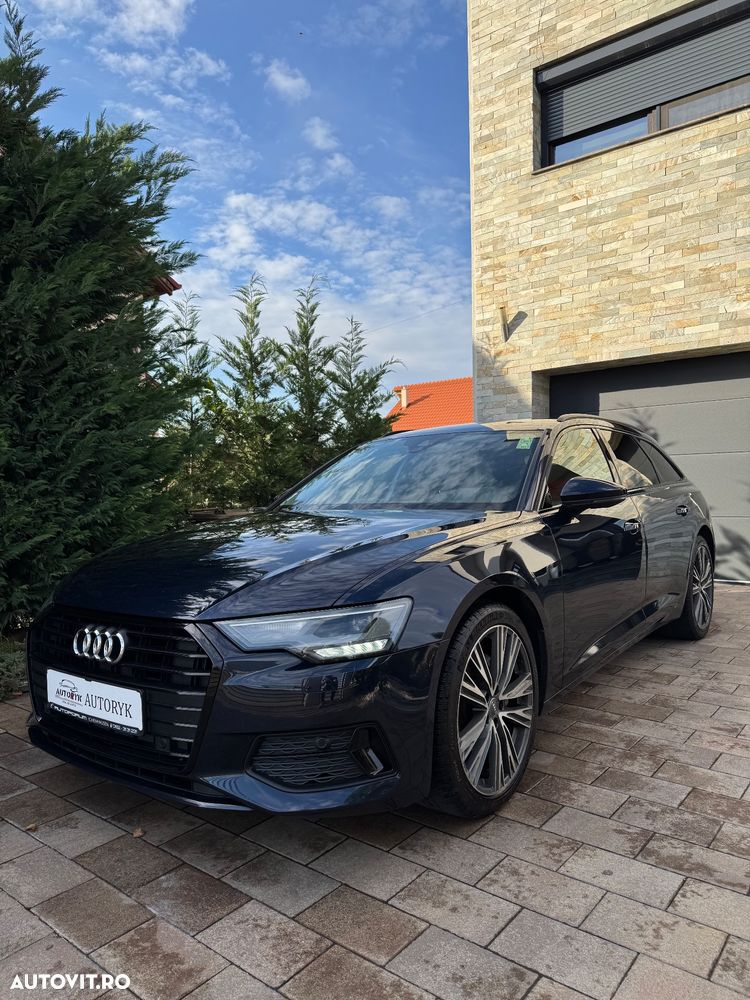 Audi A6 40 TDI S tronic - 2
