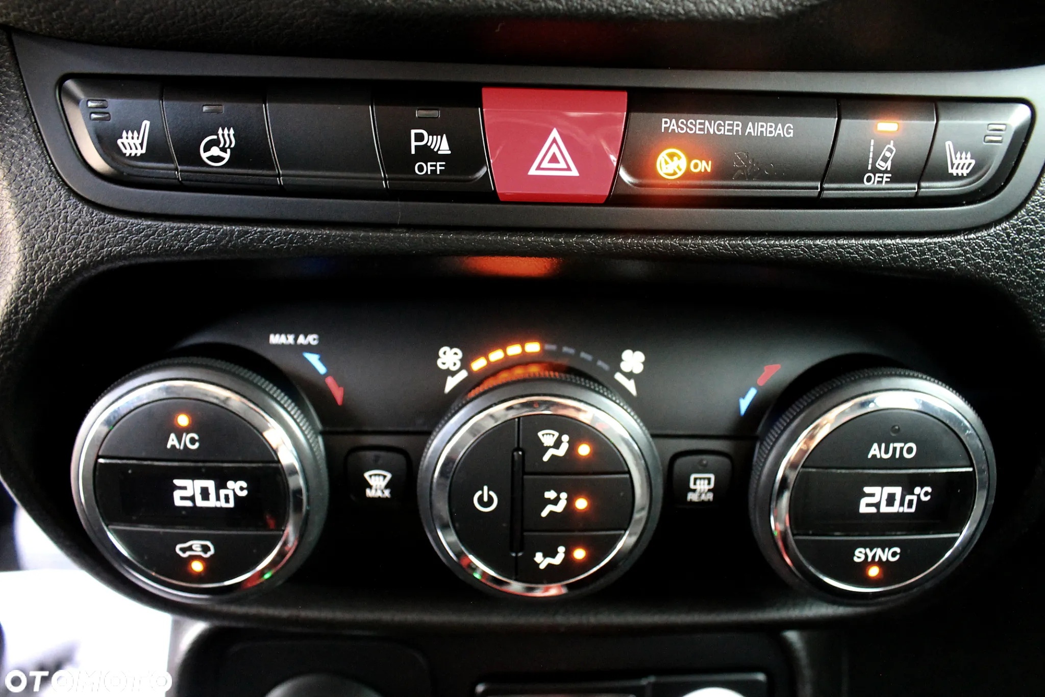 Jeep Renegade 2.0 MultiJet Active Drive Low Automatik Trailhawk - 12