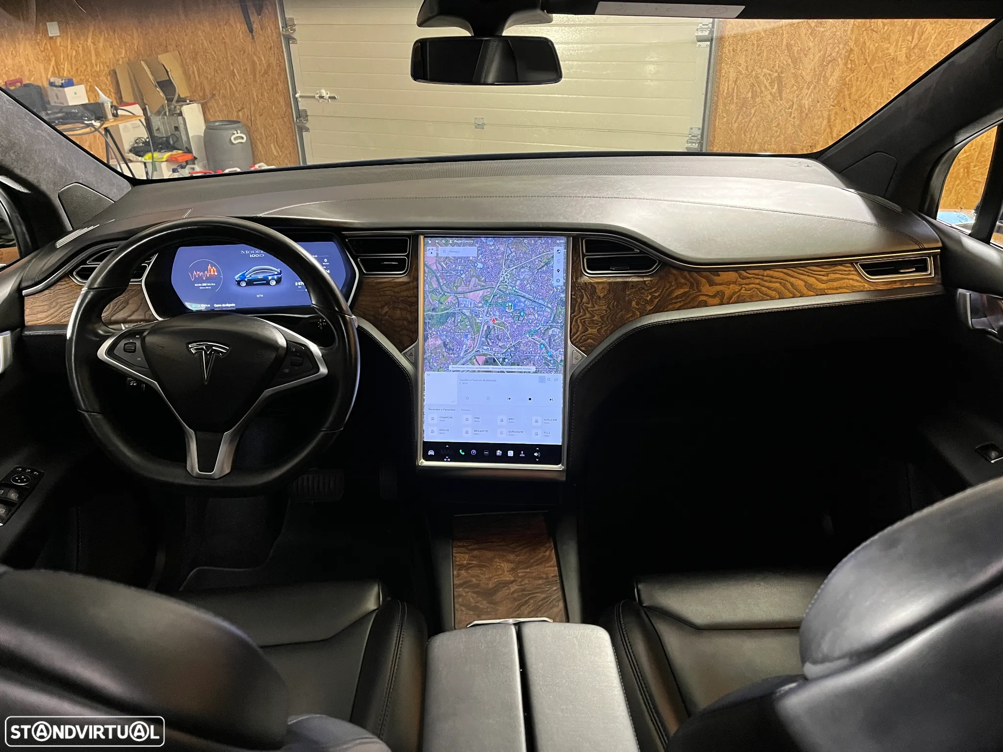 Tesla Model X 100D - 16