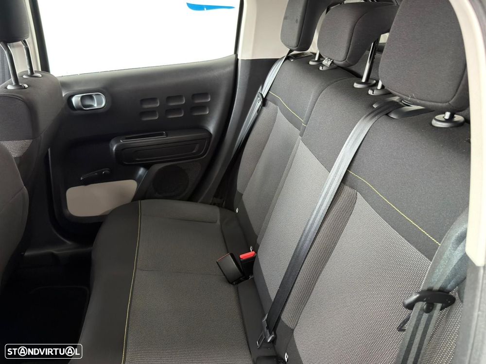 Citroën C3 1.2 PureTech C-Series - 5