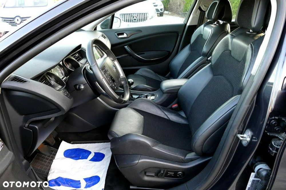 Citroën C5 2.0 HDi Exclusive - 20