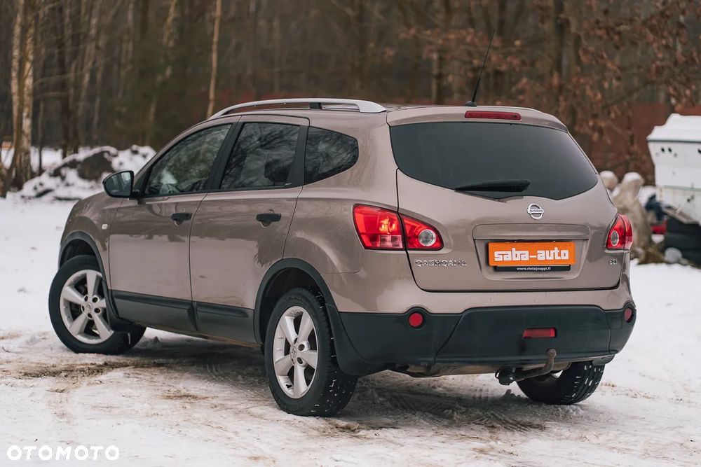 Nissan Qashqai+2 2.0 dCi DPF acenta - 7