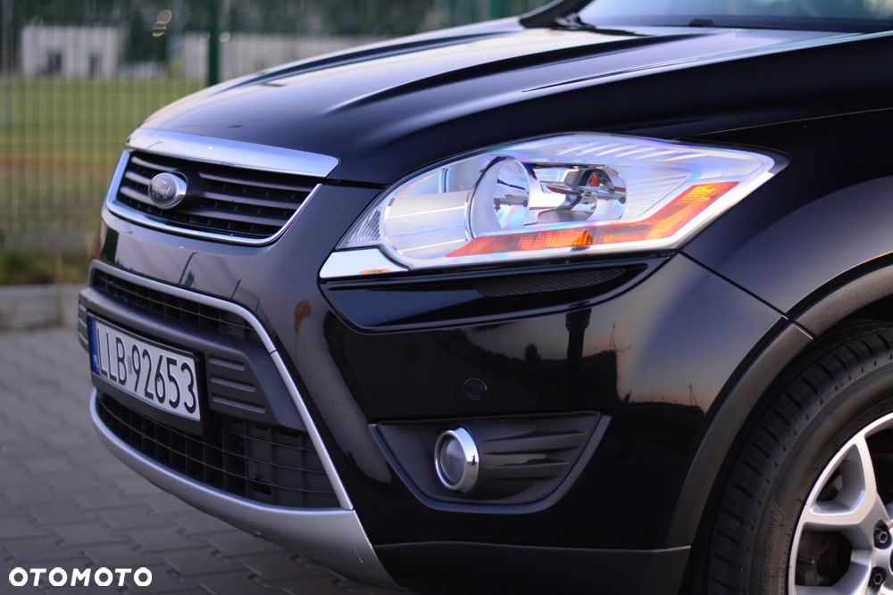 Ford Kuga 2.0 TDCi 2x4 Individual - 5