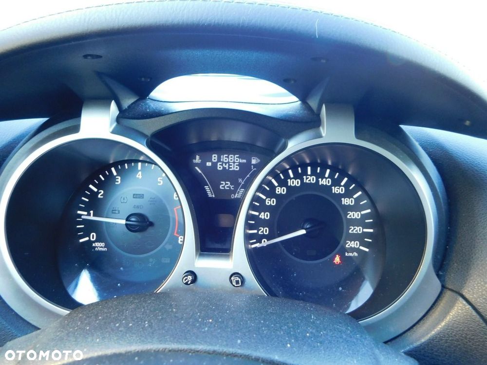 Nissan Juke - 9