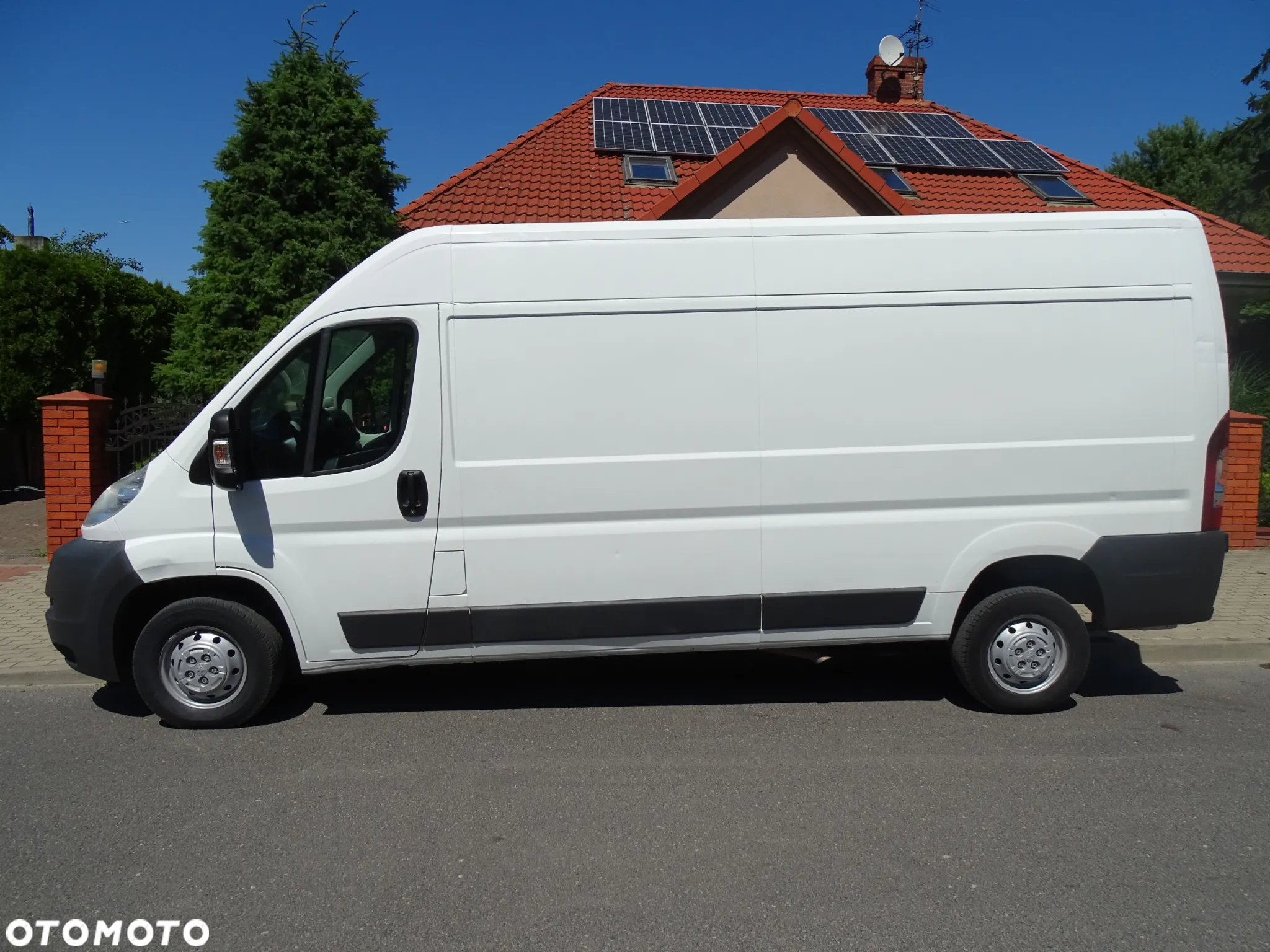 Peugeot BOXER 3,0 HDI-180 KONNY - MODEL-L3 H2 ,KLIMA , Przebieg udokument. JEDZIE  SUPER ! - 18