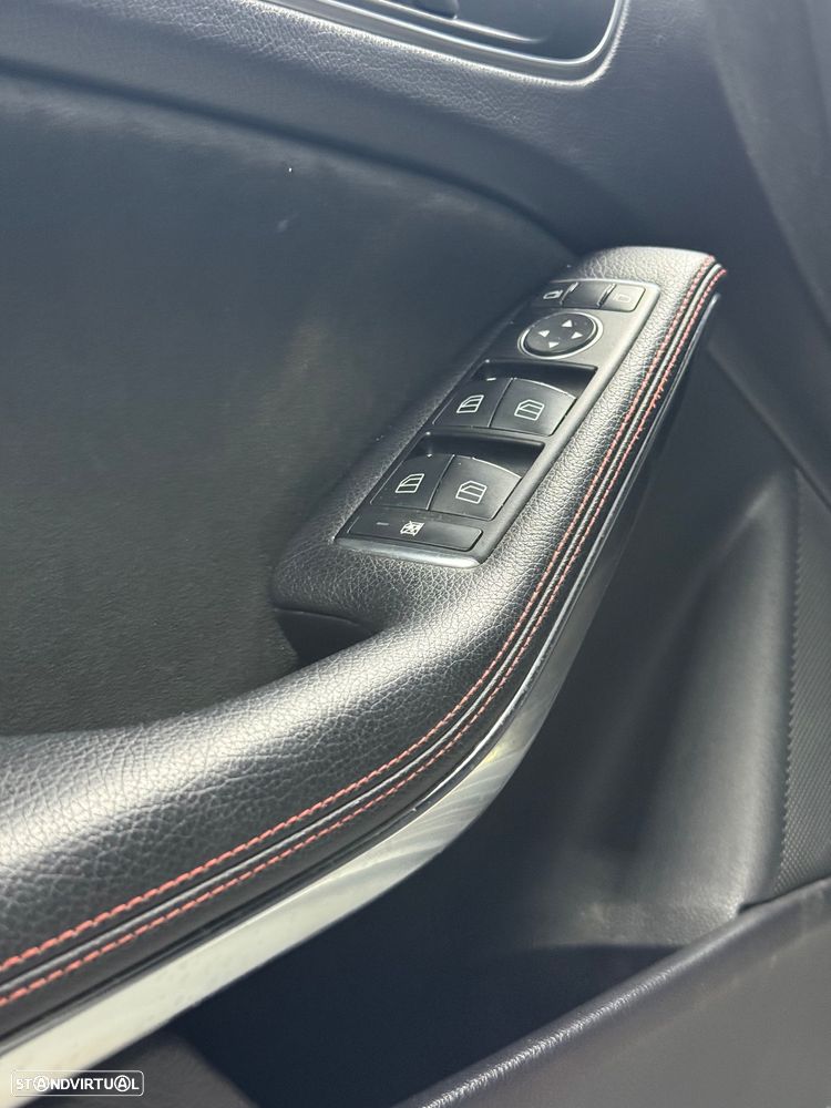 Mercedes-Benz A 200 d AMG Line Aut. - 18