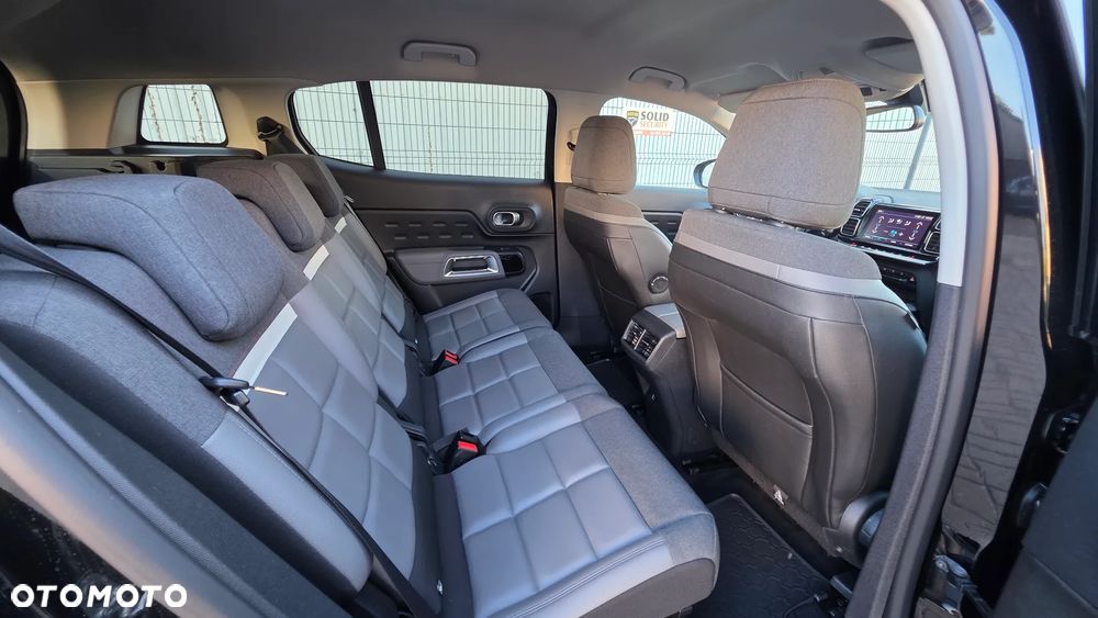 Citroën C5 Aircross 1.5 BlueHDi Shine EAT8 - 13