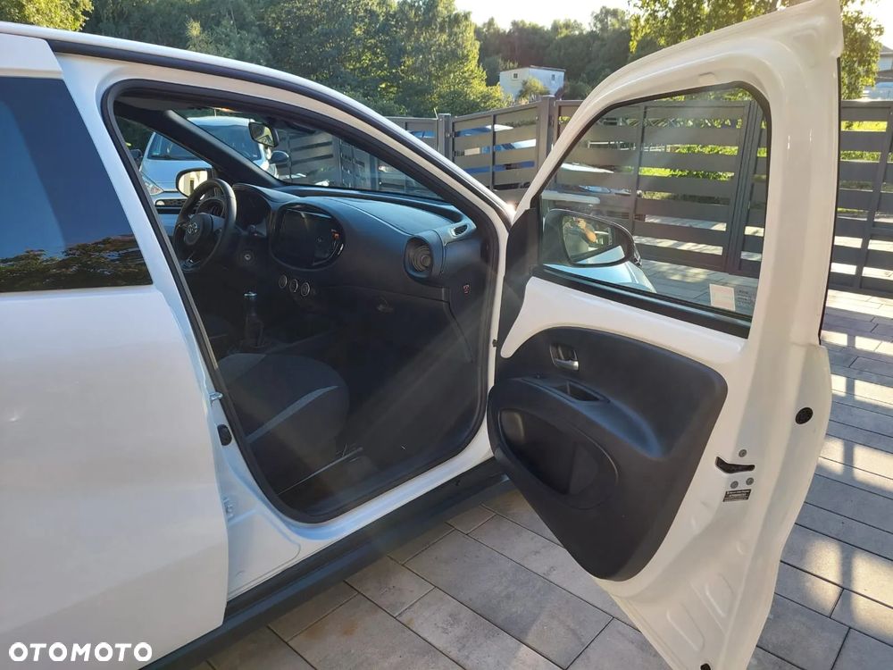 Toyota Aygo X 1.0 VVT-i Comfort - 27