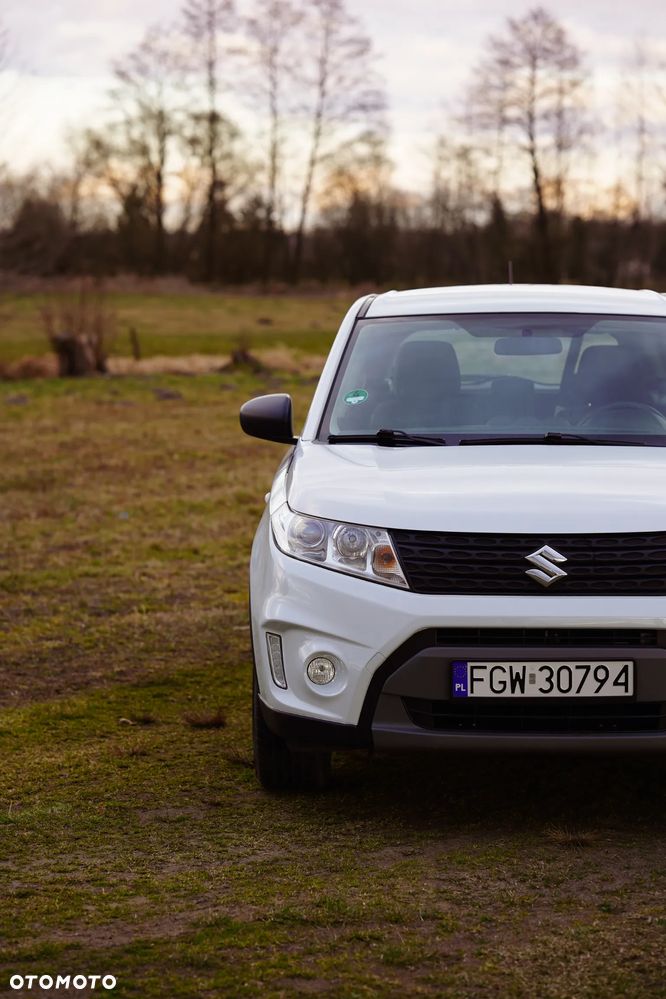 Suzuki Vitara 1.6 (4x4) Allgrip Comfort - 7