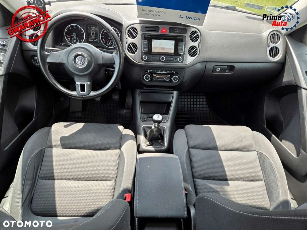 Volkswagen Tiguan 1.4 TSI BlueMot Sport&Style - 2