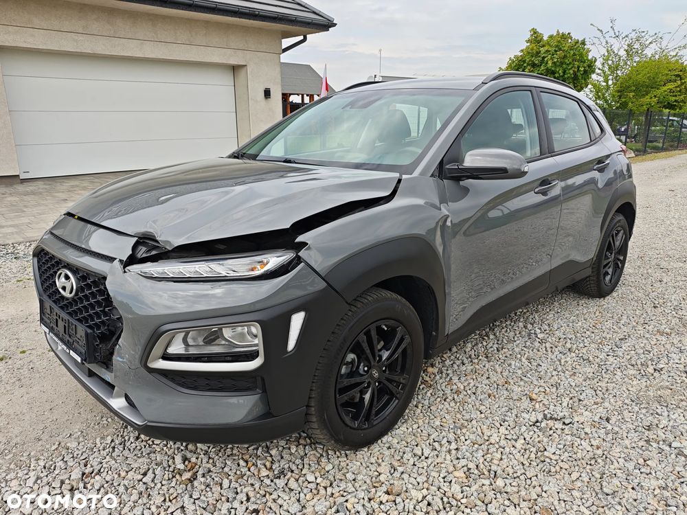 Hyundai Kona 1.0 T-GDI YES!+ - 7