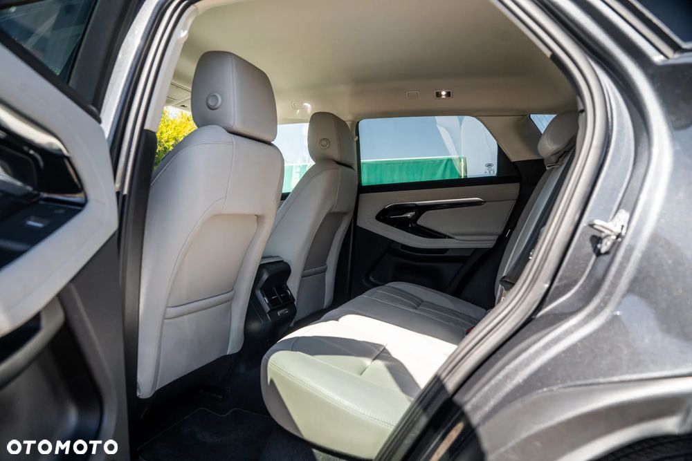 Land Rover Range Rover Evoque - 14