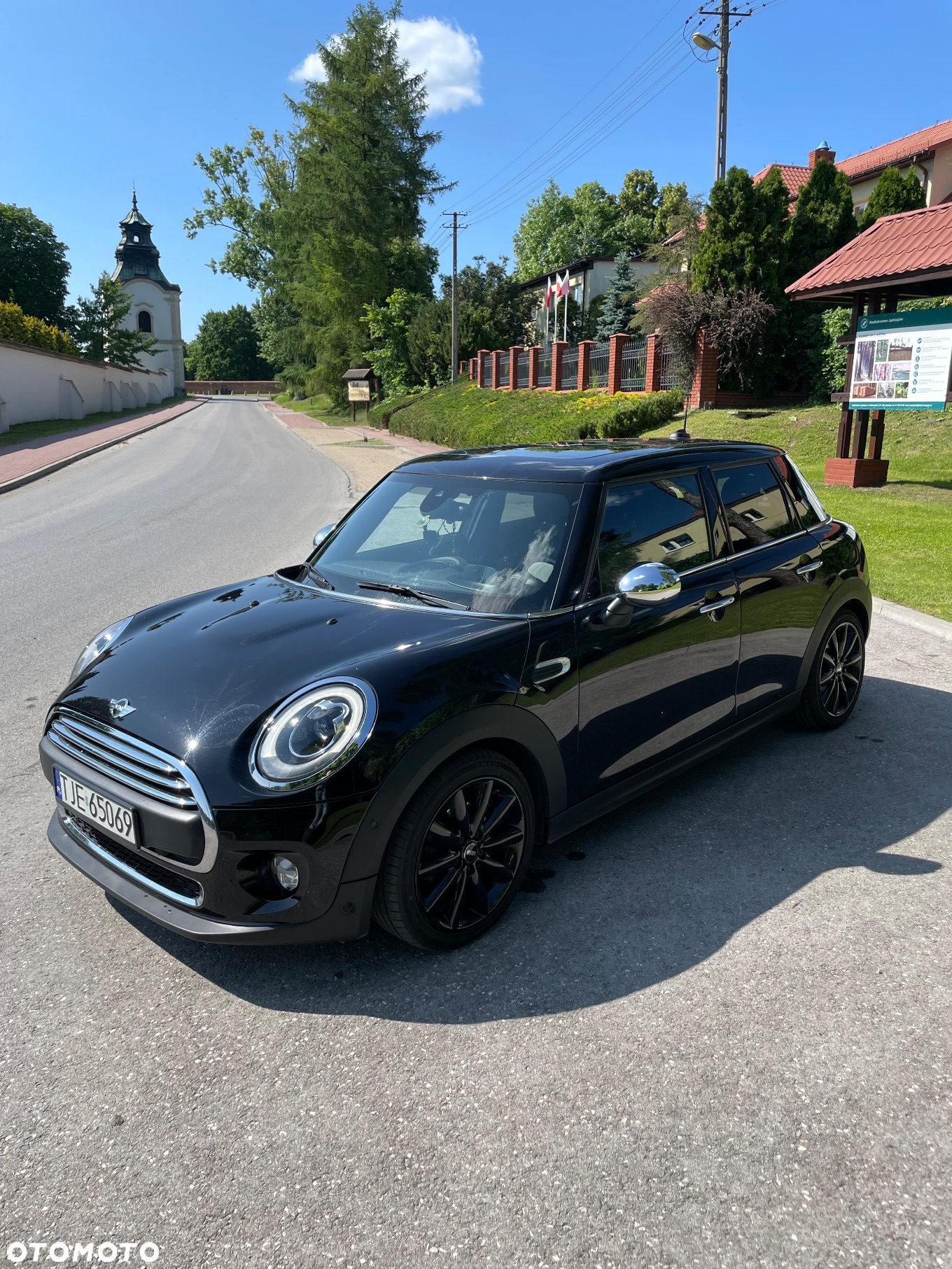 MINI ONE D - 2