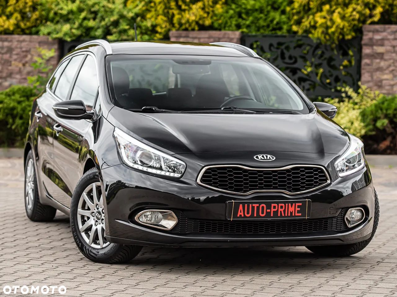 Kia Ceed - 1