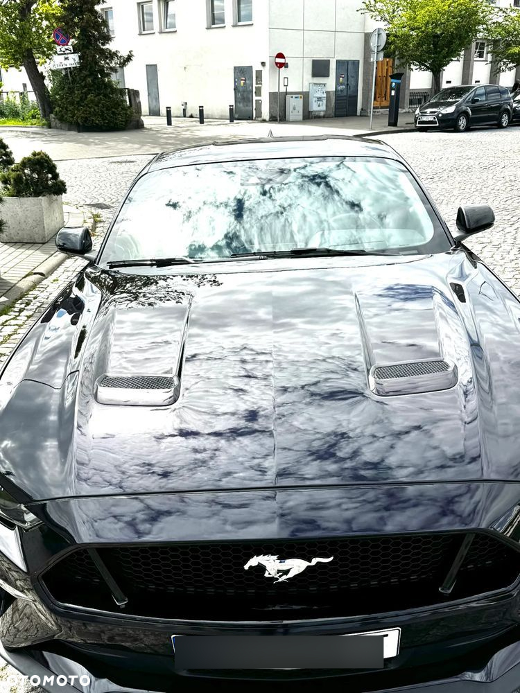 Ford Mustang 5.0 Ti-VCT V8 Dark Horse - 15