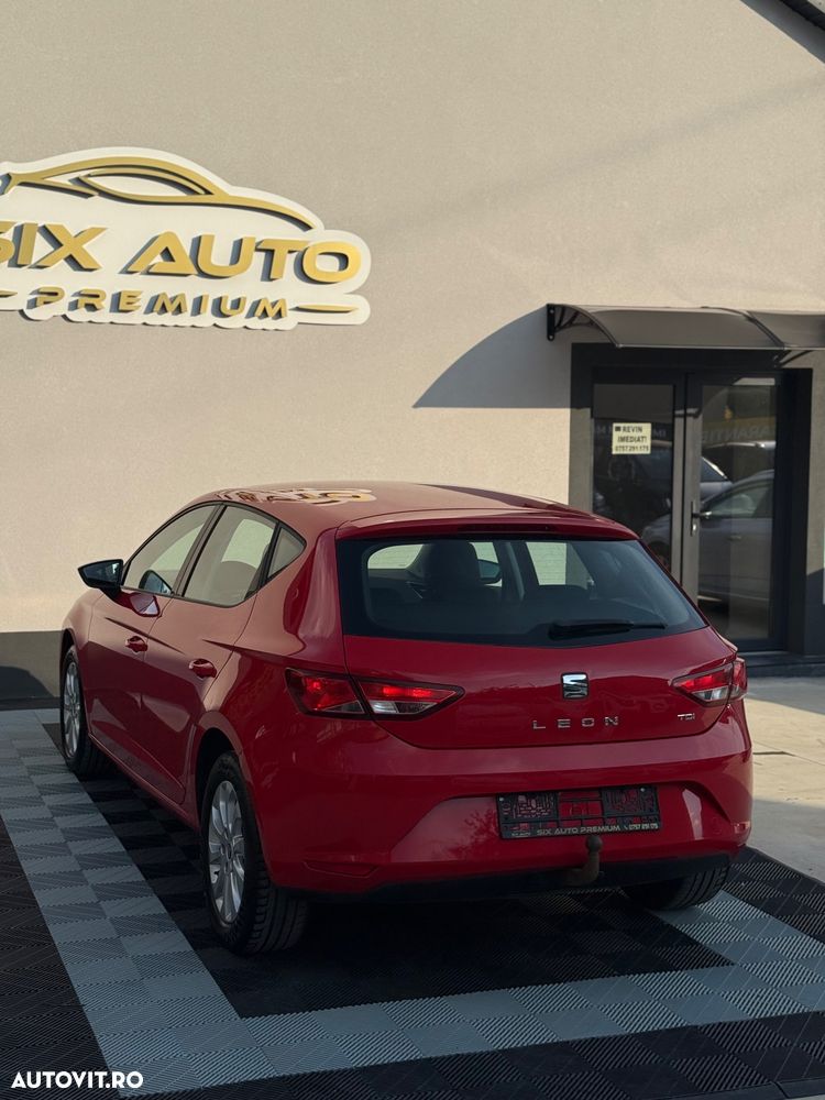 Seat Leon 1.6 TDI Start&Stop DSG Style - 23