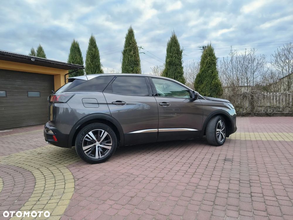 Peugeot 3008 BlueHDi 130 Stop & Start Allure - 3