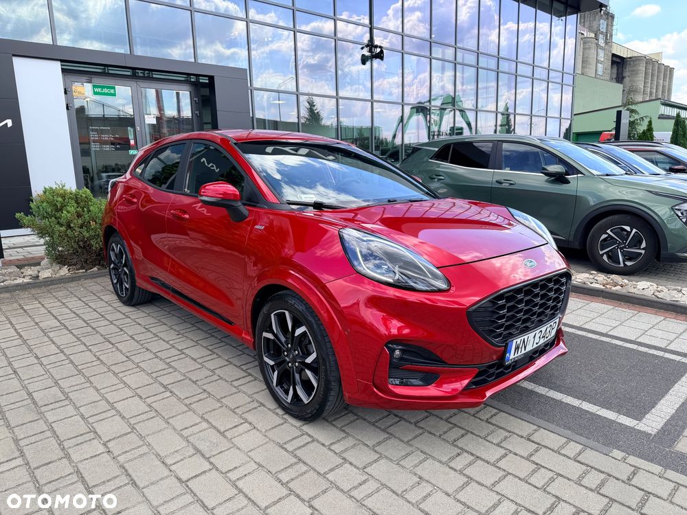 Ford Puma 1.0 EcoBoost ST-Line X - 5