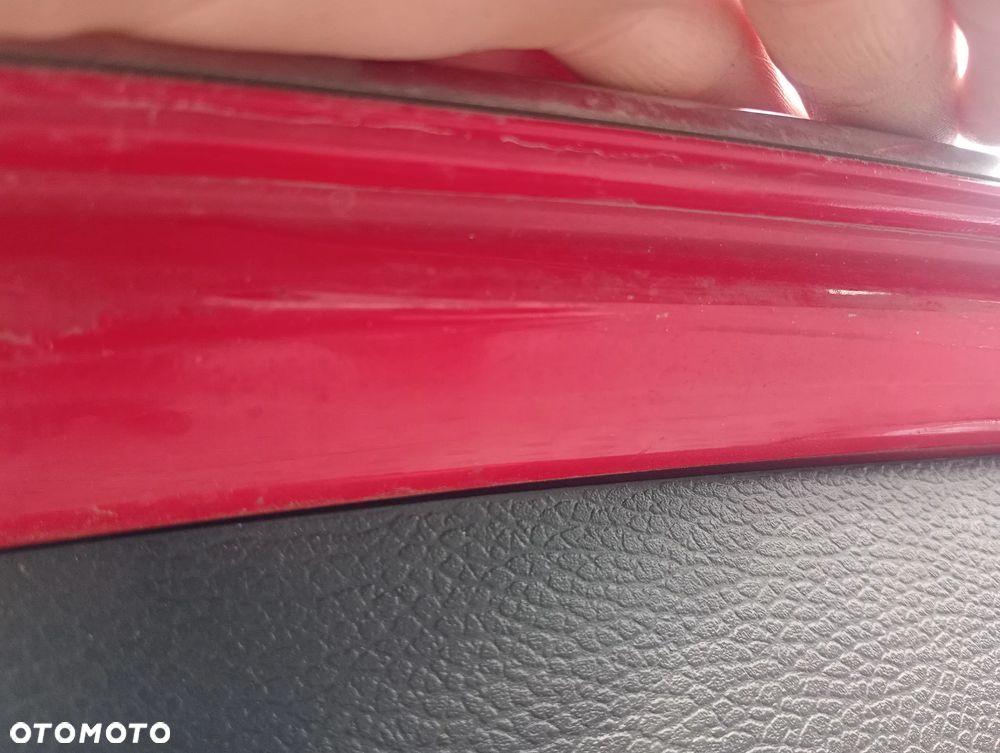 VW PASSAT B6 kombi klapa tylna tył bagażnika pokrywa - 12