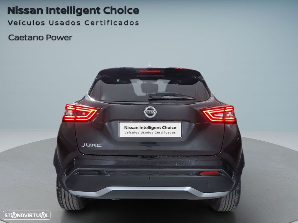 Nissan Juke 1.0 DIG-T N-Connecta NAV.+TwoTone NC - 22