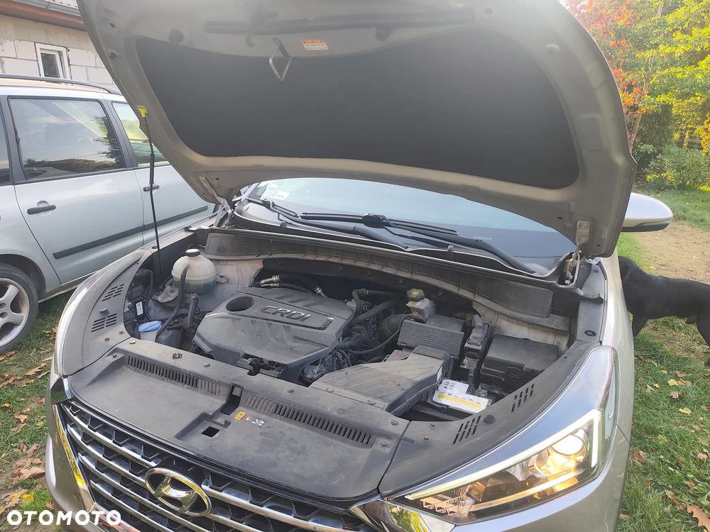 Hyundai Tucson - 17