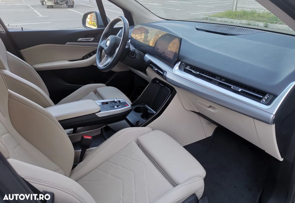 BMW Seria 2 218d Sport-Aut. Luxury Line - 3