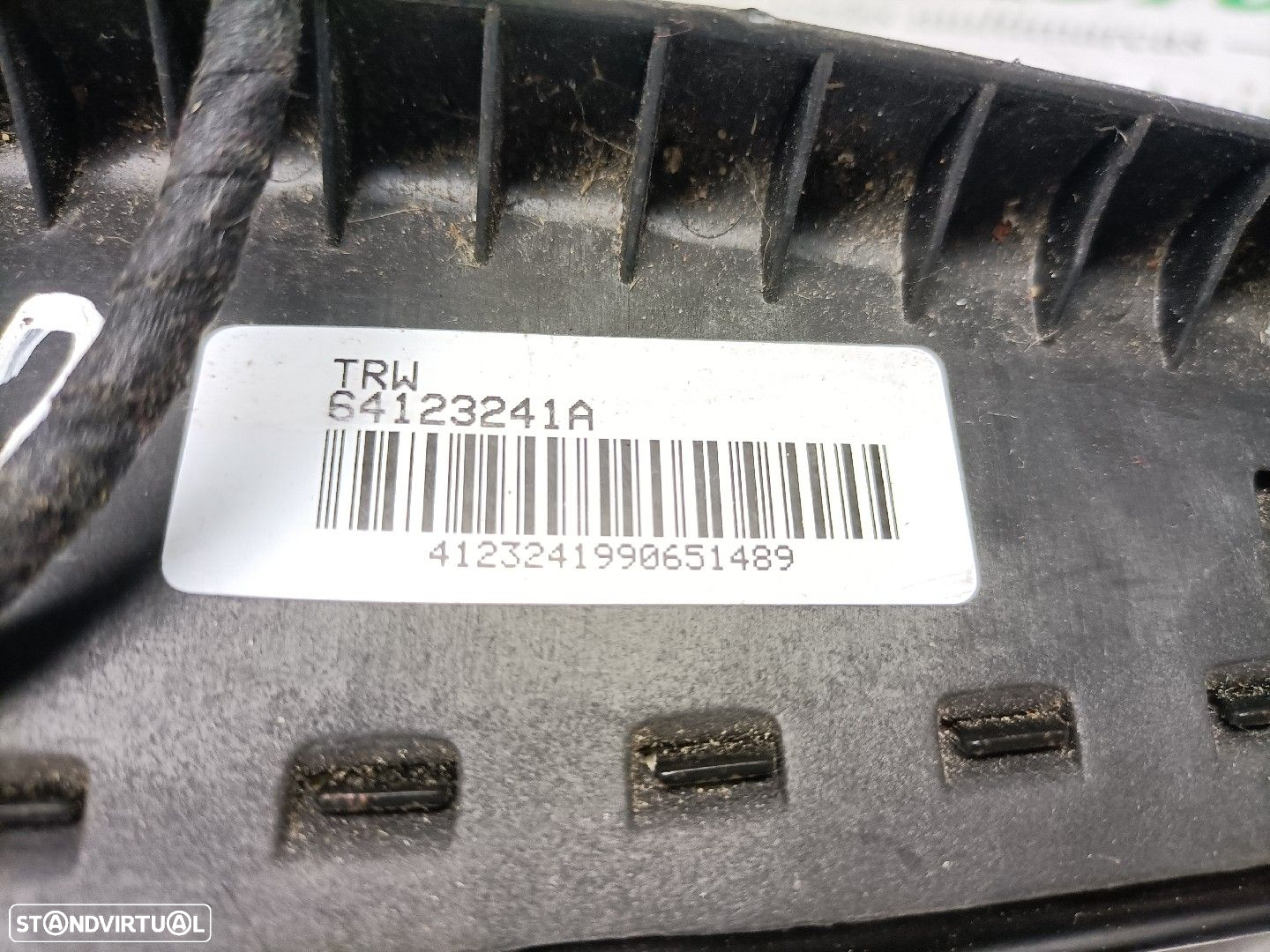 Airbag Banco  Opel Vectra B (J96) - 5