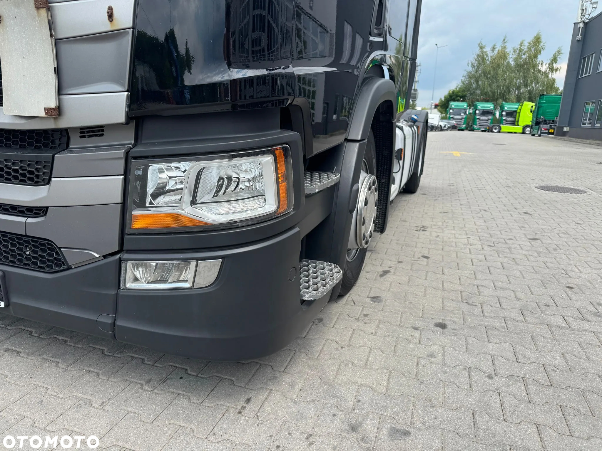Scania R450 A4X2NA - 9