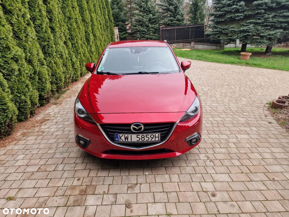 Mazda 3 SKYACTIV-G 120 NAKAMA - 1