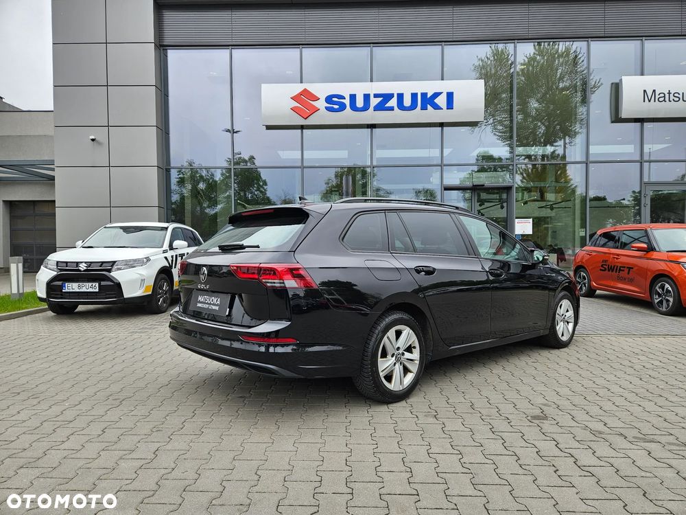 Volkswagen Golf 1.5 TSI EVO Life - 7