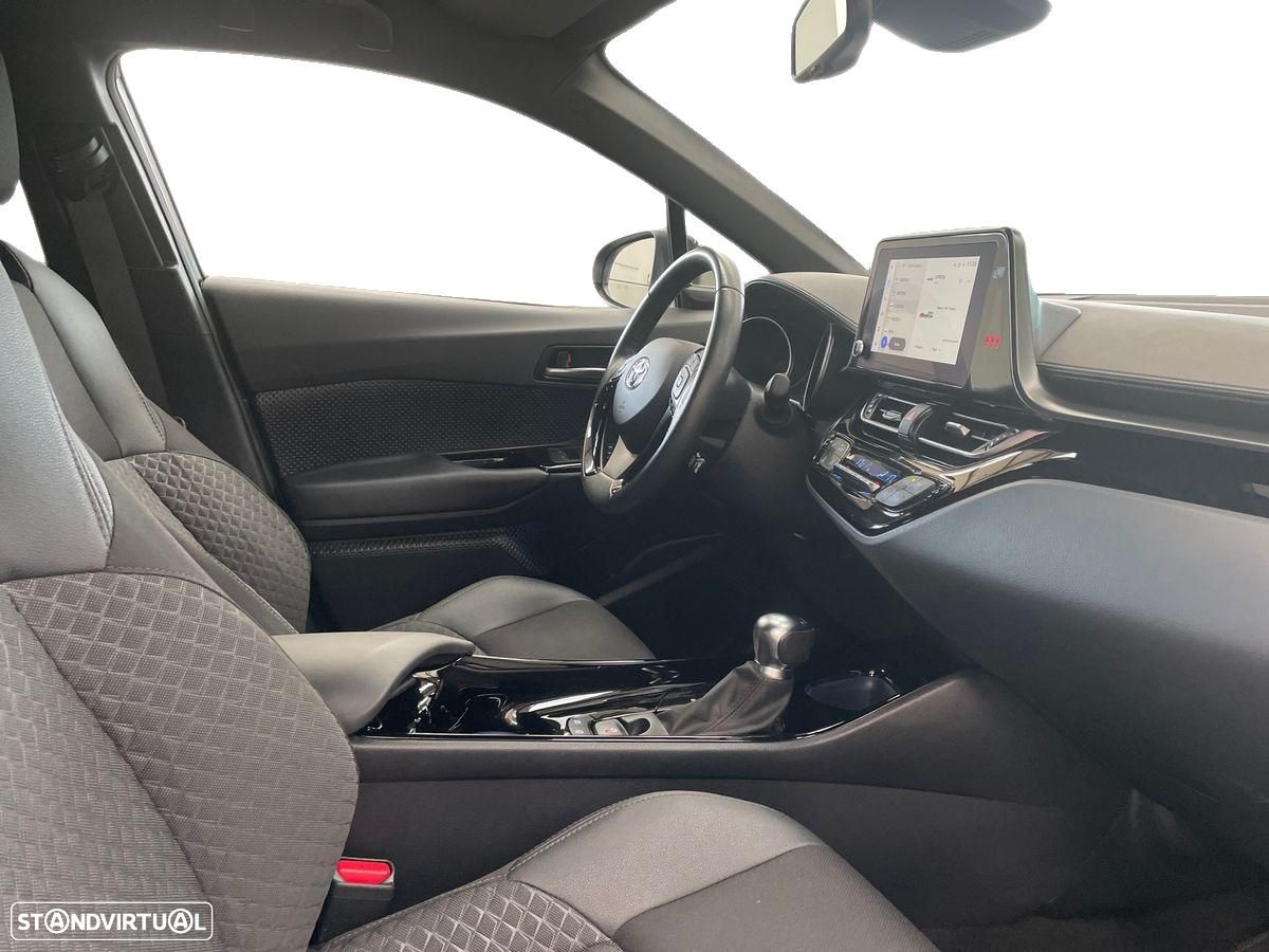 Toyota C-HR 1.8 Hybrid Square Collection - 6