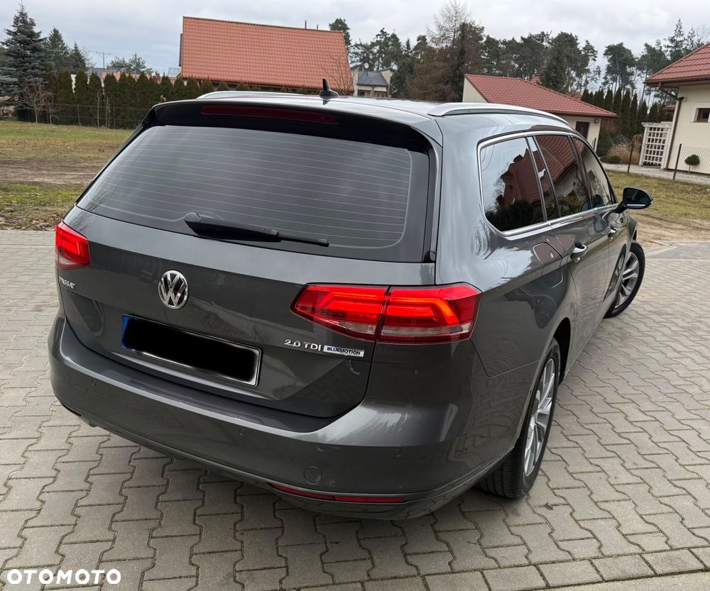 Volkswagen Passat 2.0 TDI (BlueMotion Technology) Highline - 7