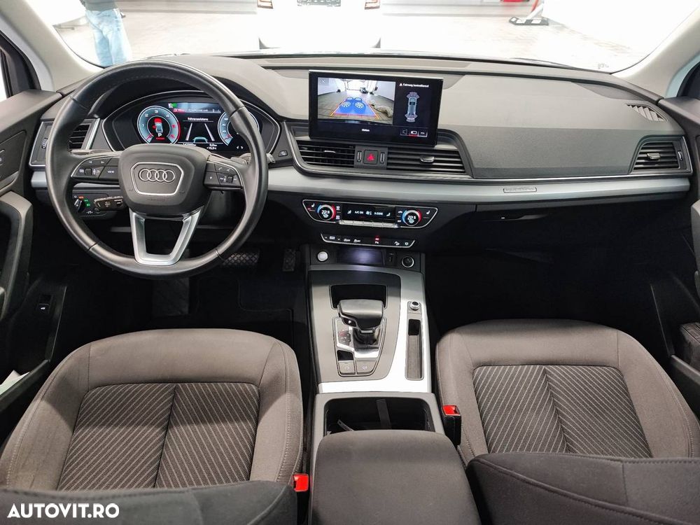 Audi Q5 40 TDI quattro S tronic MHEV Advanced - 10