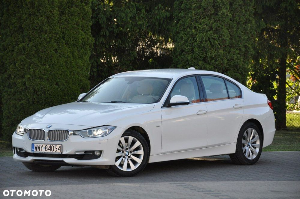 BMW Seria 3 - 6