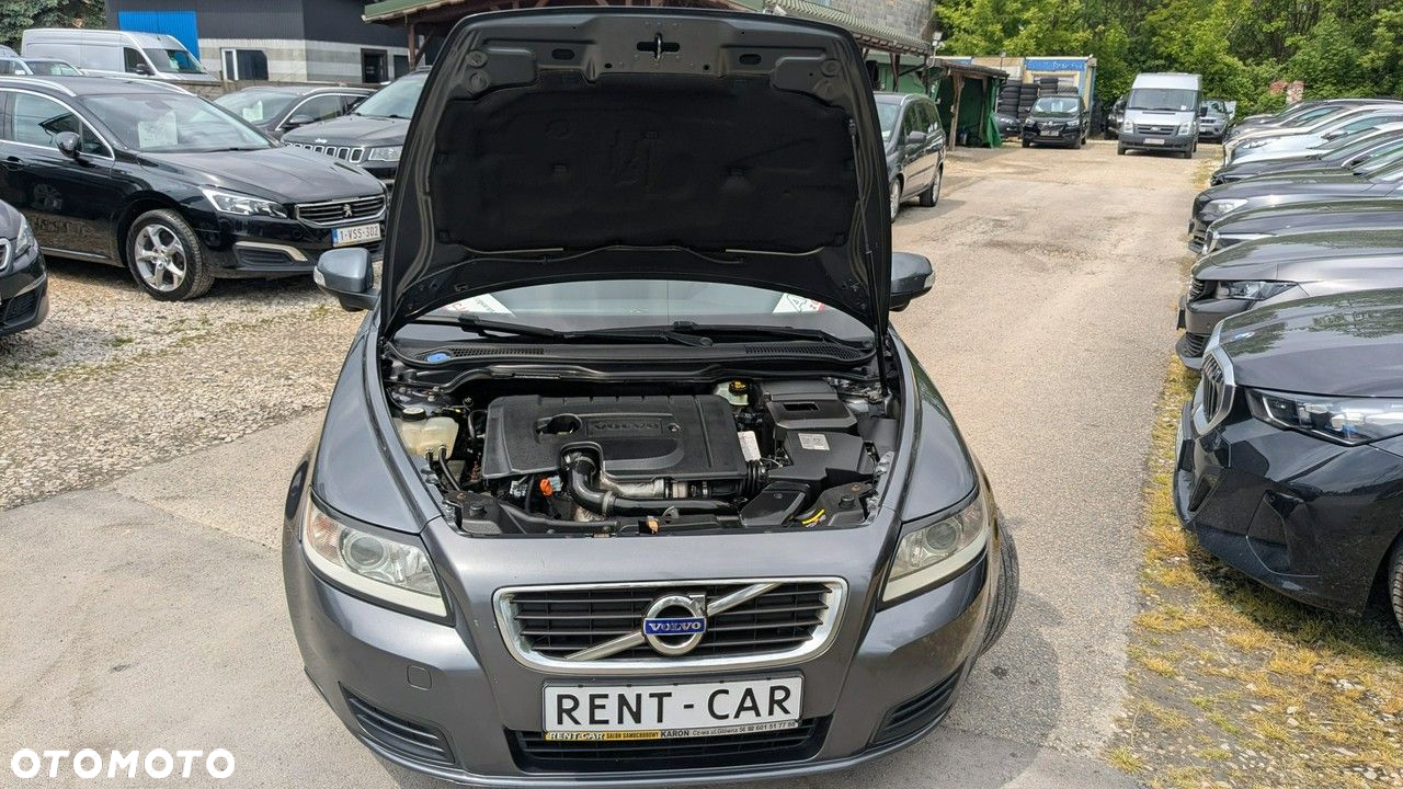 Volvo V50 - 34