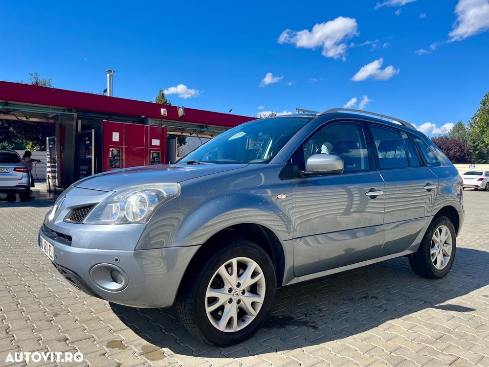 Renault Koleos 2.0 dCI FAP 4x4 Dynamique - 8