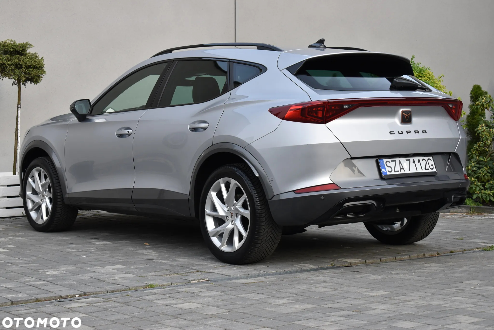 Cupra Formentor 1.5 TSI DSG - 7