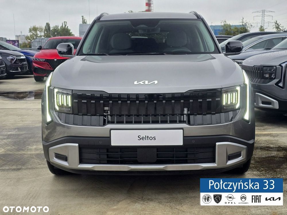 Kia Seltos 1.6 T-GDI L DCT - 3