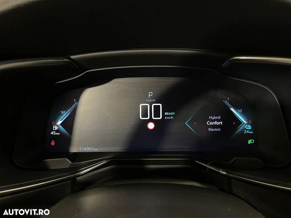 DS Automobiles DS 7 Crossback Crossback 225 PERFORMANCE LINE + - 33