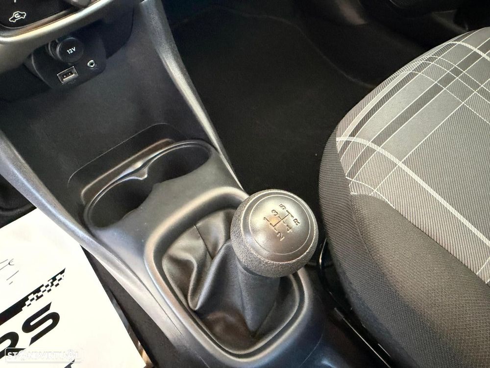 Peugeot 108 1.0 e-VTi Active - 15