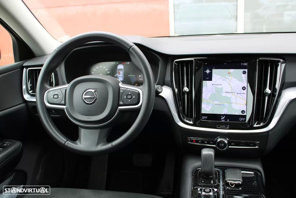 Volvo V60 2.0 T6 AWD TE Inscription Expression - 24
