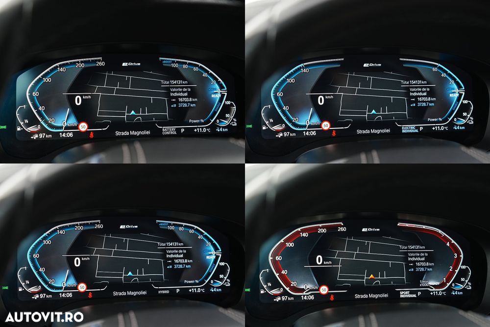 BMW Seria 5 530e xDrive AT PHEV - 7