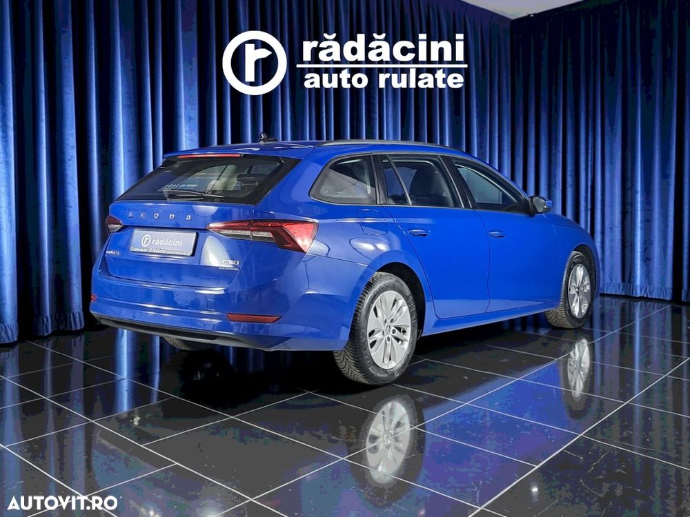 SKODA Octavia 2021 — imagine 7