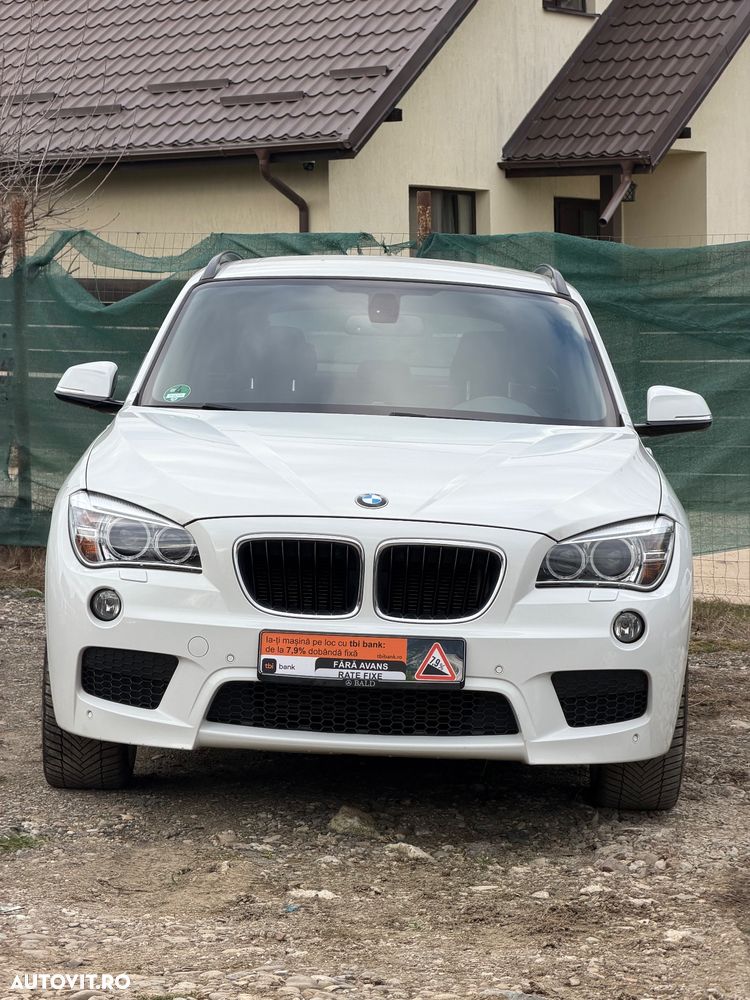 BMW X1 xDrive20d Aut. xLine - 24